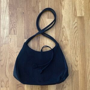 Chic Black Women's Shoulder Bag